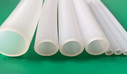 Silicone products manufacturers discuss what raw materials are used to produce silicone tubes will not be easy to smell