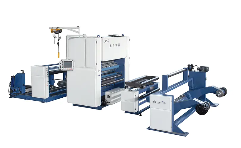 Automatic Vertical Roll To Roll Lamination Machine Manufacturer In China