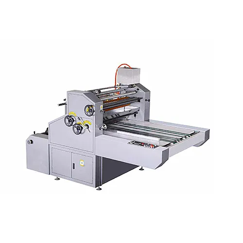 Window Paper Laminating Machine Manufacturer in China