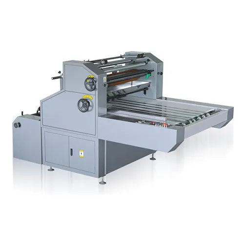 Hot Sale SFM Series Water-Soluble Film Laminating Machine Wholesale From Factory