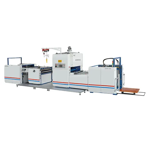 Wholesale Price Automatic Vertical Lamination Machine (Standard Type) From China Factory