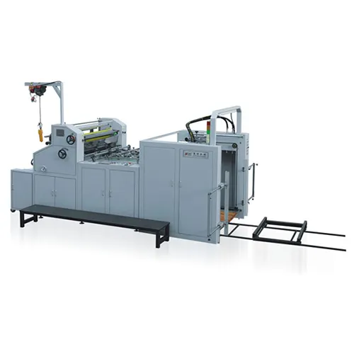 Buy Automatic Waterbased Lamination Machine Manufacturer Price In Bulk