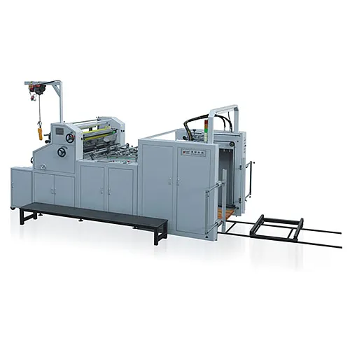 Buy Automatic Waterbased Lamination Machine Manufacturer Price In Bulk