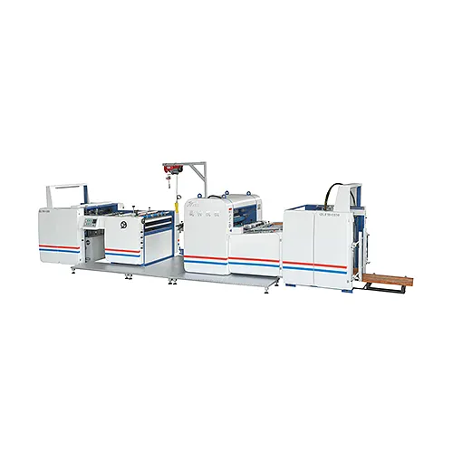 Wholesale Sheet To Sheet Laminating Machine Supply In Bulk From China
