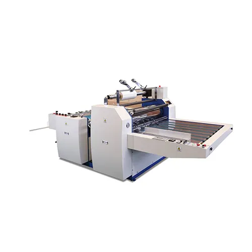 Quality Thermal Paper Laminating Machine China Manufacturer