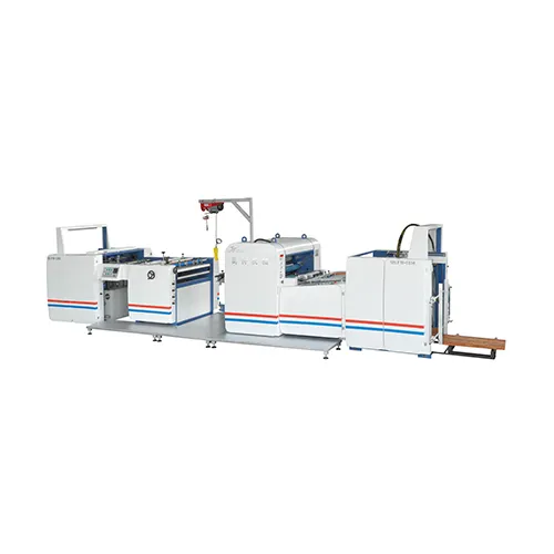 China High Quality Automatic Thermal Laminating Machine Price In Bulk