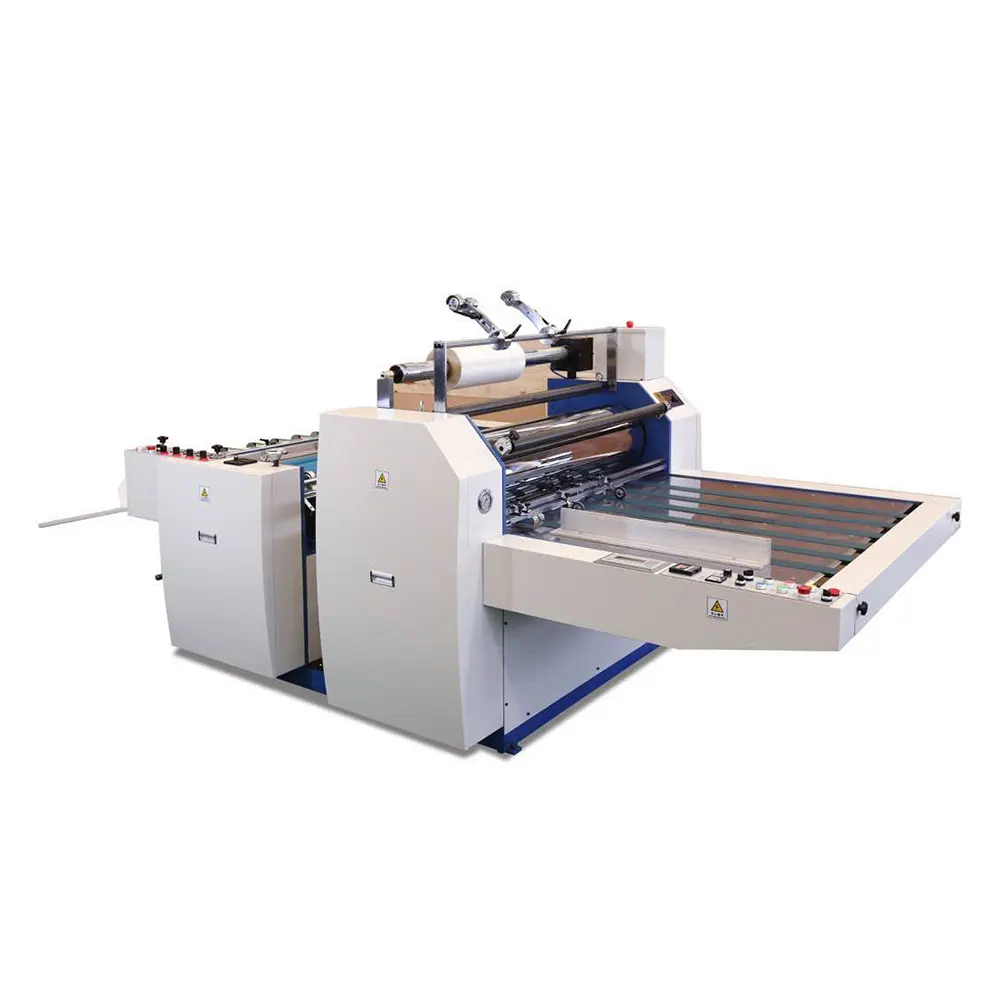 China Fabrication Prime Quality Pre-Coated Hot Film Laminating Machine With Low Price